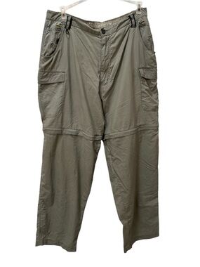 Men’s Redington Convertible Cargo Hiking & Fishing Pants  size XL32